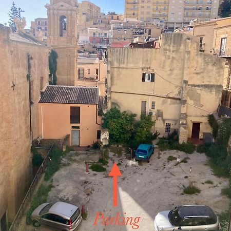 Agrigento Flat - Apartment With Private Parking Eksteriør billede