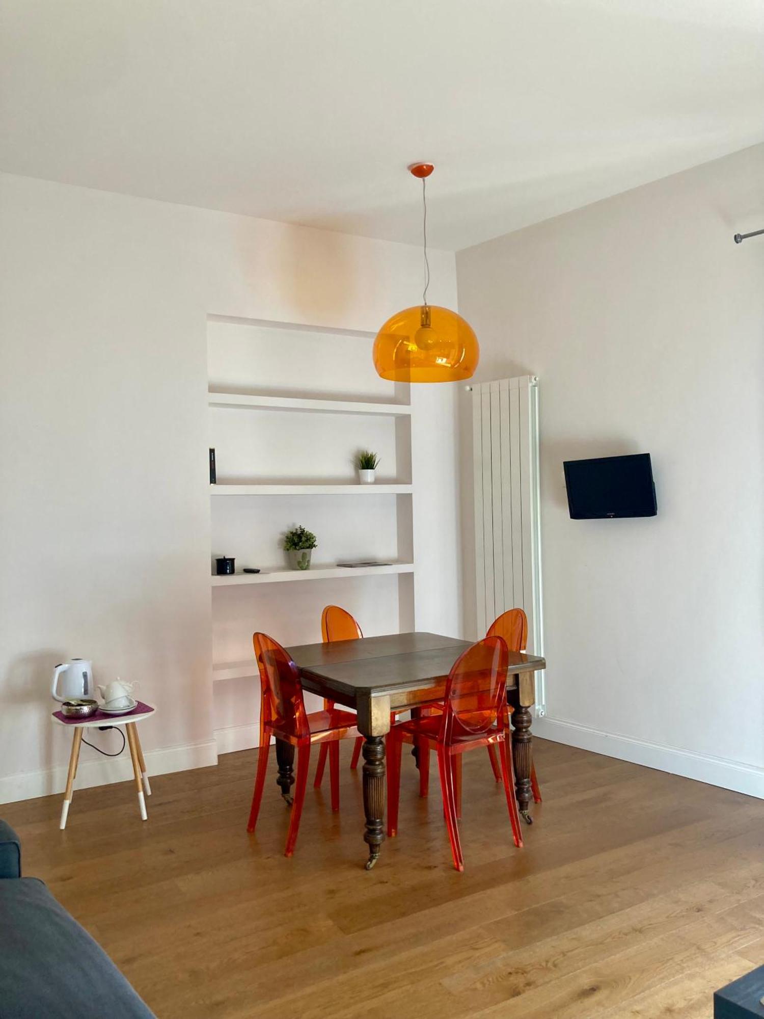 Agrigento Flat - Apartment With Private Parking Eksteriør billede