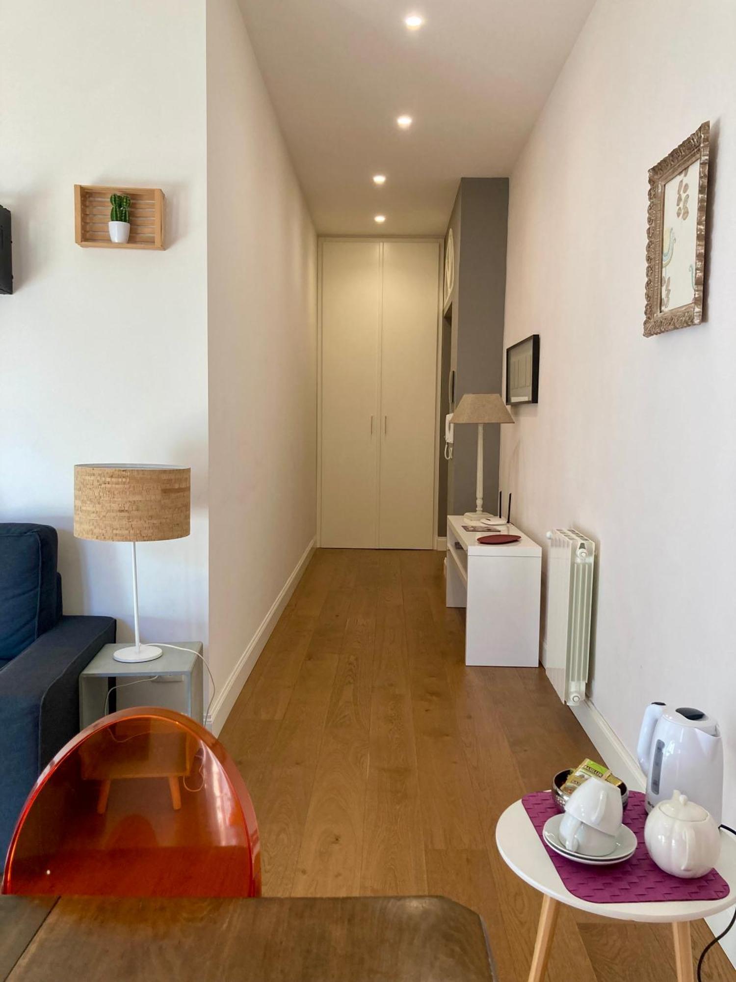Agrigento Flat - Apartment With Private Parking Eksteriør billede