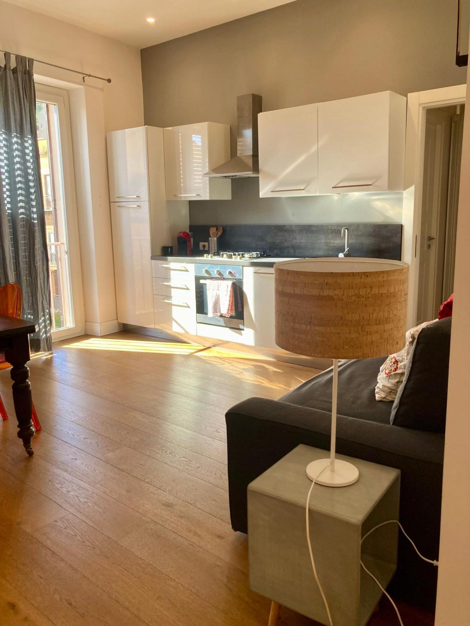 Agrigento Flat - Apartment With Private Parking Eksteriør billede