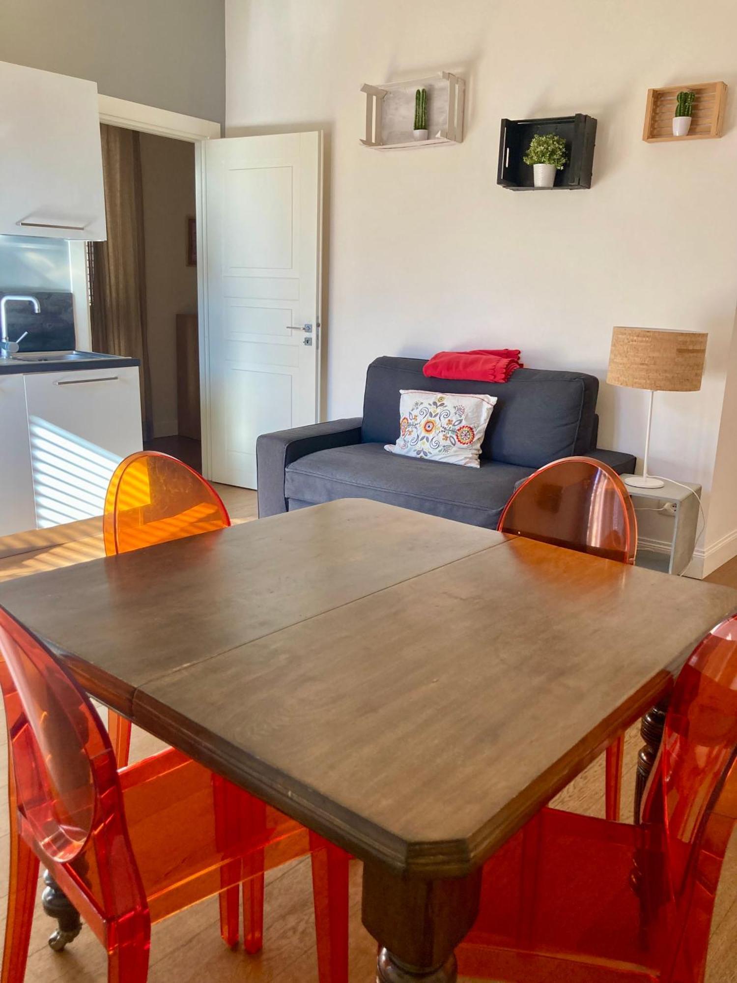 Agrigento Flat - Apartment With Private Parking Eksteriør billede