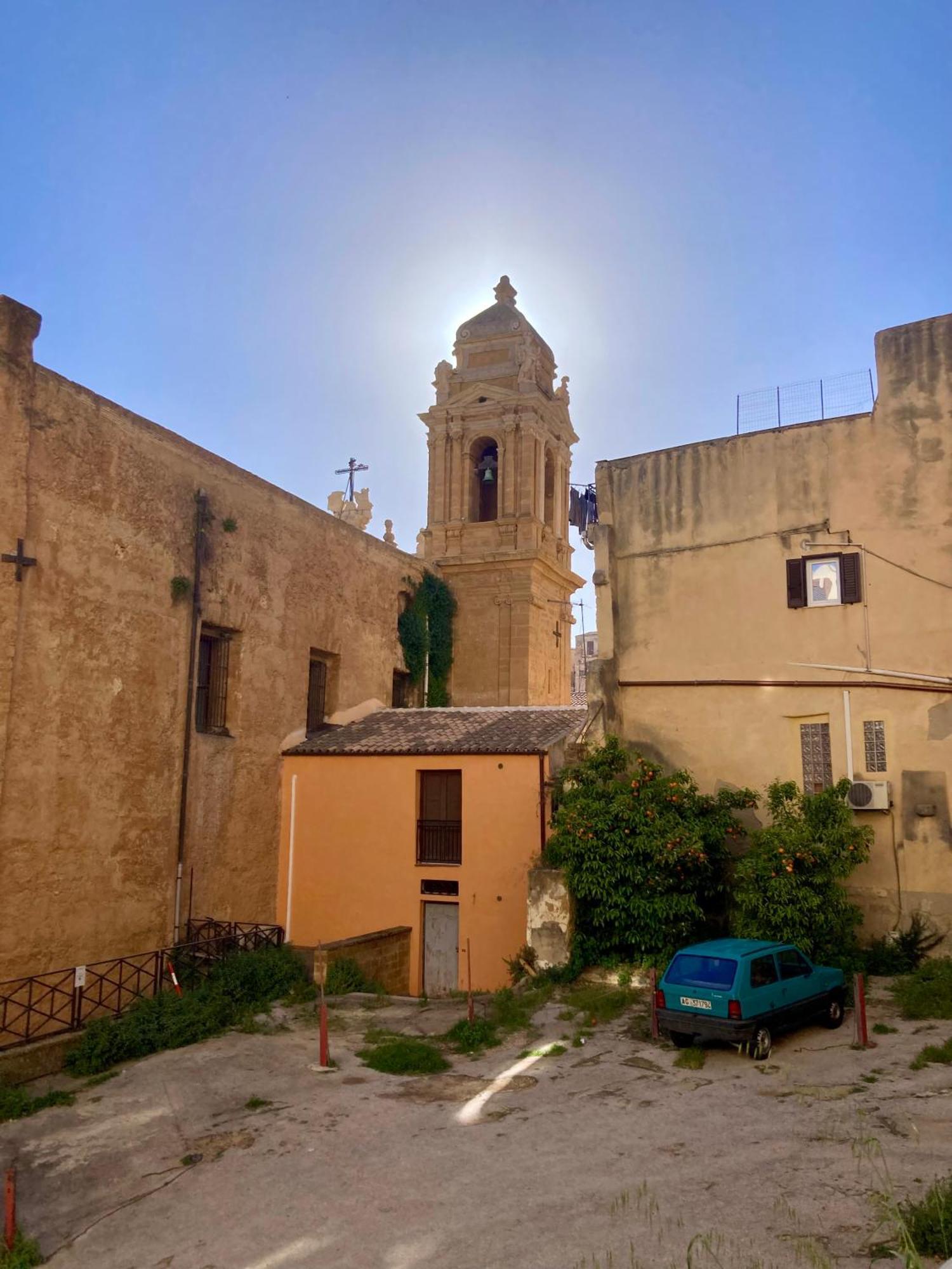 Agrigento Flat - Apartment With Private Parking Eksteriør billede