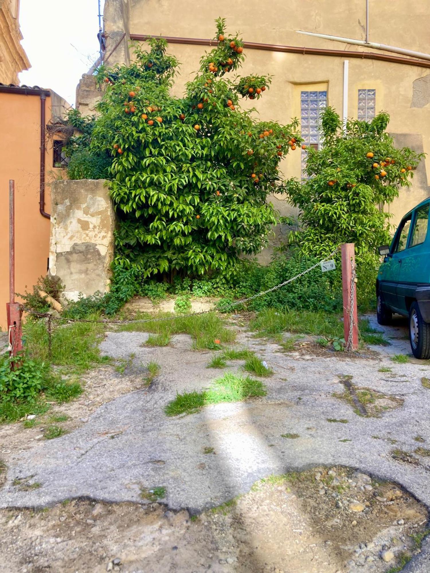 Agrigento Flat - Apartment With Private Parking Eksteriør billede