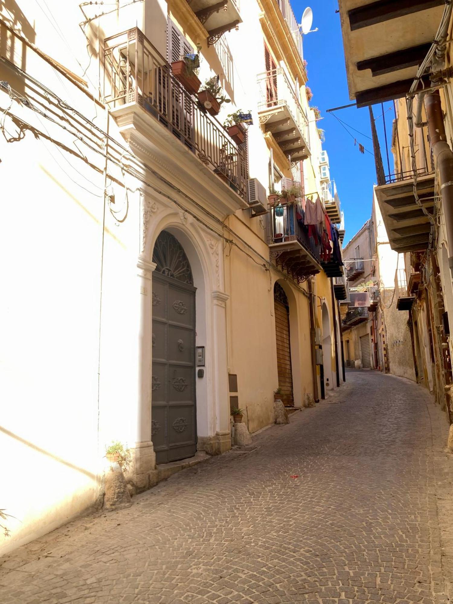 Agrigento Flat - Apartment With Private Parking Eksteriør billede