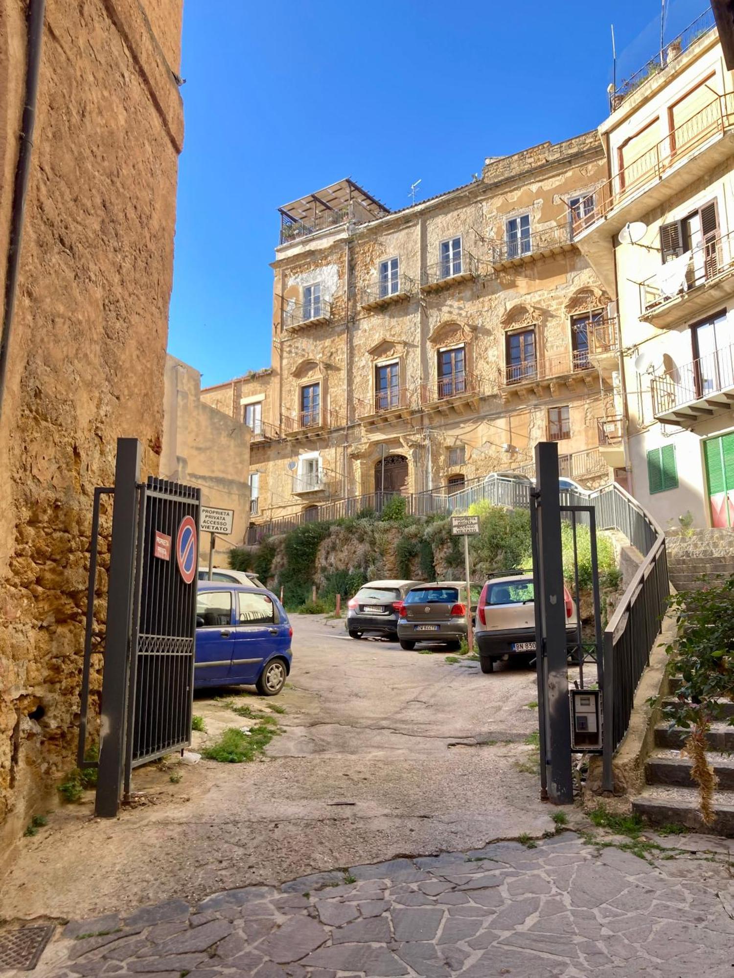 Agrigento Flat - Apartment With Private Parking Eksteriør billede
