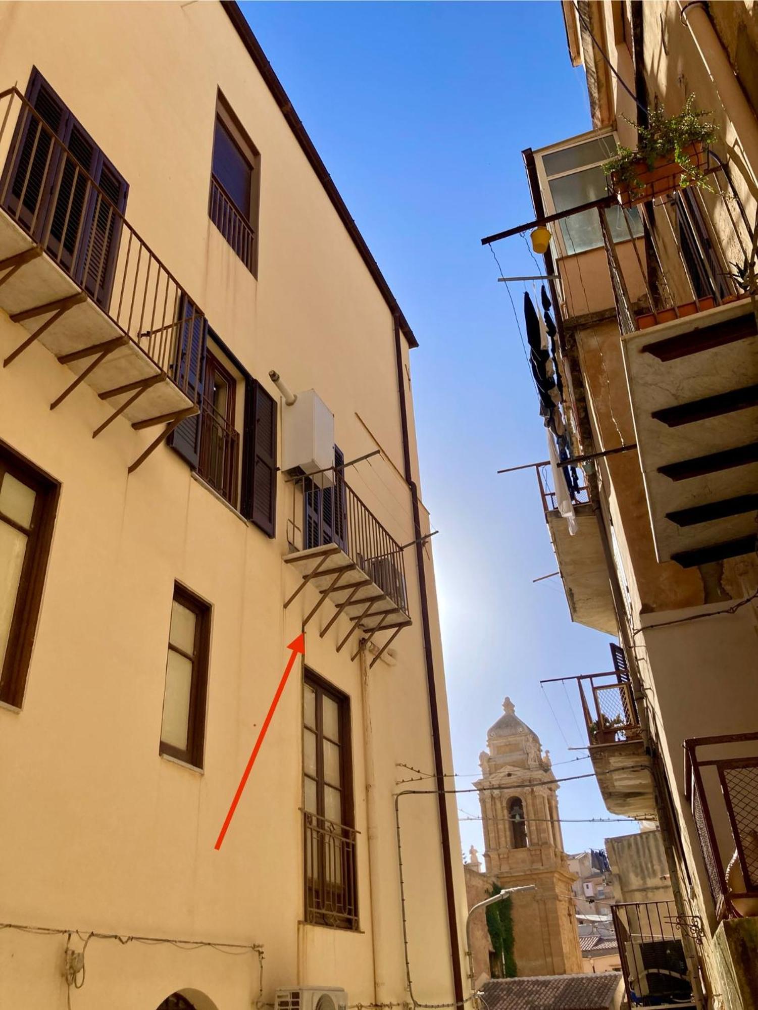 Agrigento Flat - Apartment With Private Parking Eksteriør billede