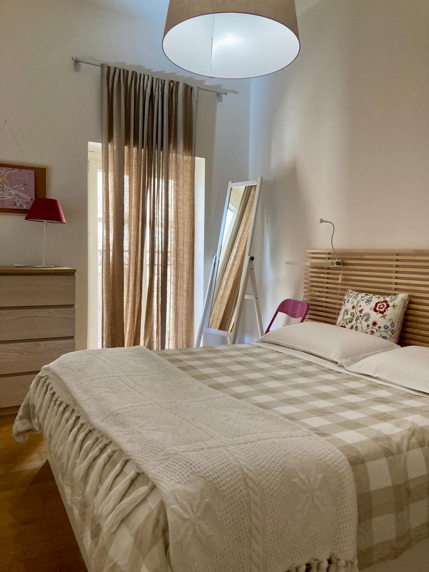 Agrigento Flat - Apartment With Private Parking Eksteriør billede